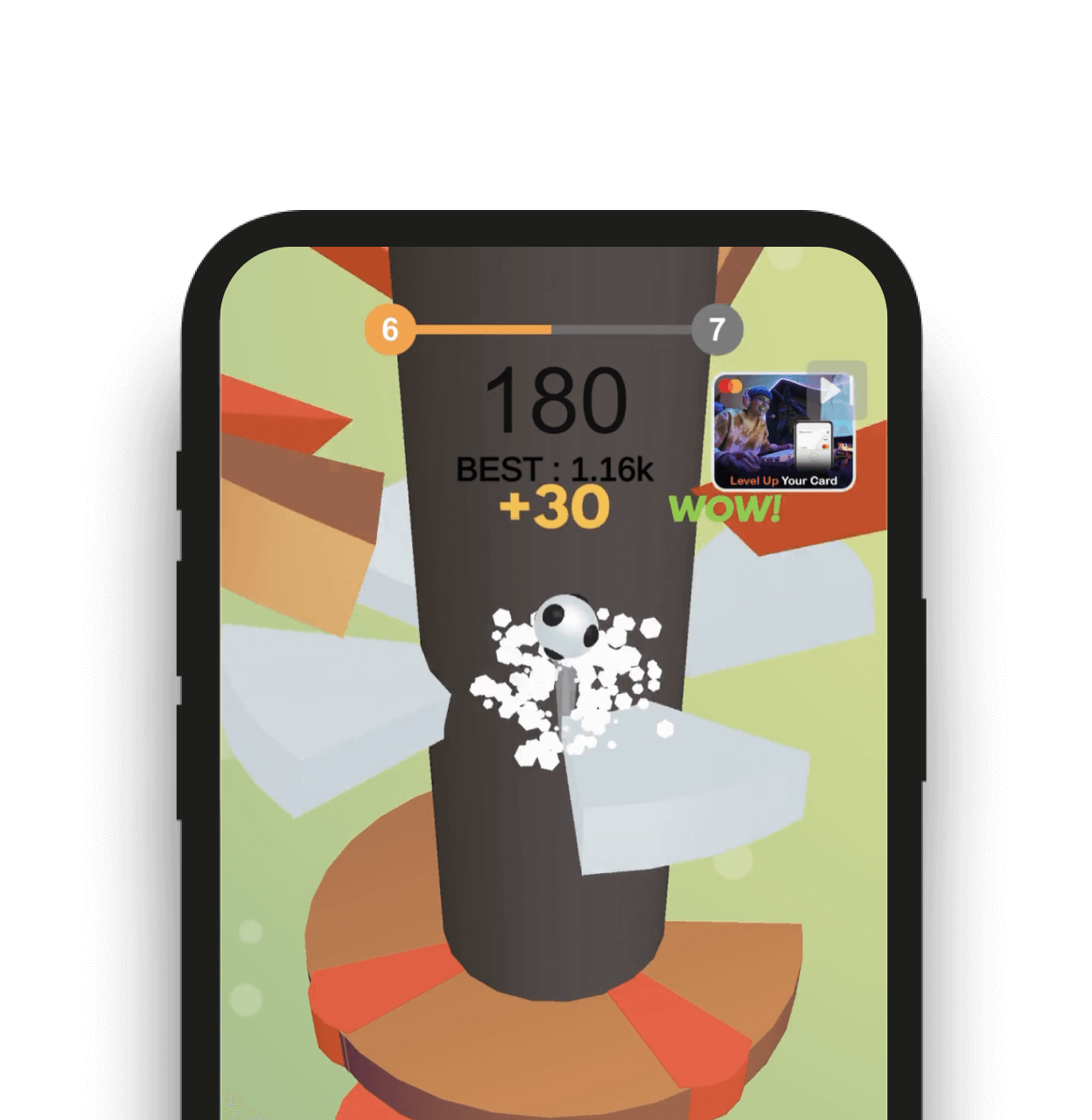 Showcasing audiomob's Mid-Roll ads